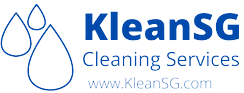 KleanSG Services Logo